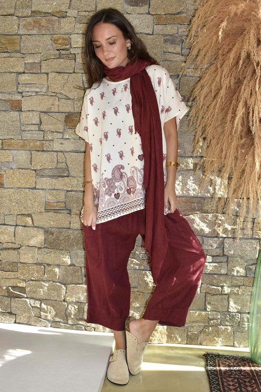 Kerala Box Top Sangria